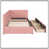 Rose est en rupture de stock