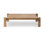 Marcia Single Coffee Table by Thomas Bina and Ronald Sasson