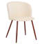 Nikhaule Upholstered Dining Chair