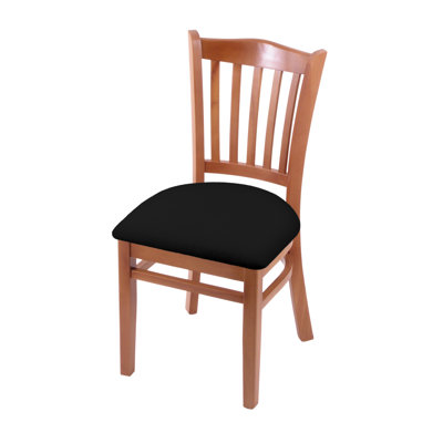 Hampton 18'' H Upholstered Beech Side Chair