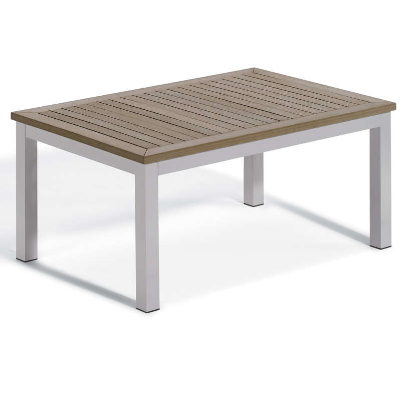 Travira Coffee Table, Tekwood Vintage