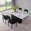 Ensemble de table de salle à manger 5 pièces Velora-1502568237