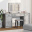 Dressing Table with Mirror-616849783