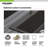 Houzer Quartztone 24 inch Taupe Granite Composite Topmount Single Bowl Kitchen Sink - G-100 TAUPE