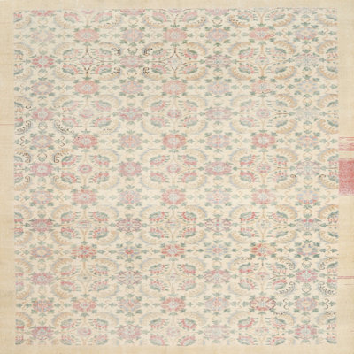 Contemporary Gray Area Rug