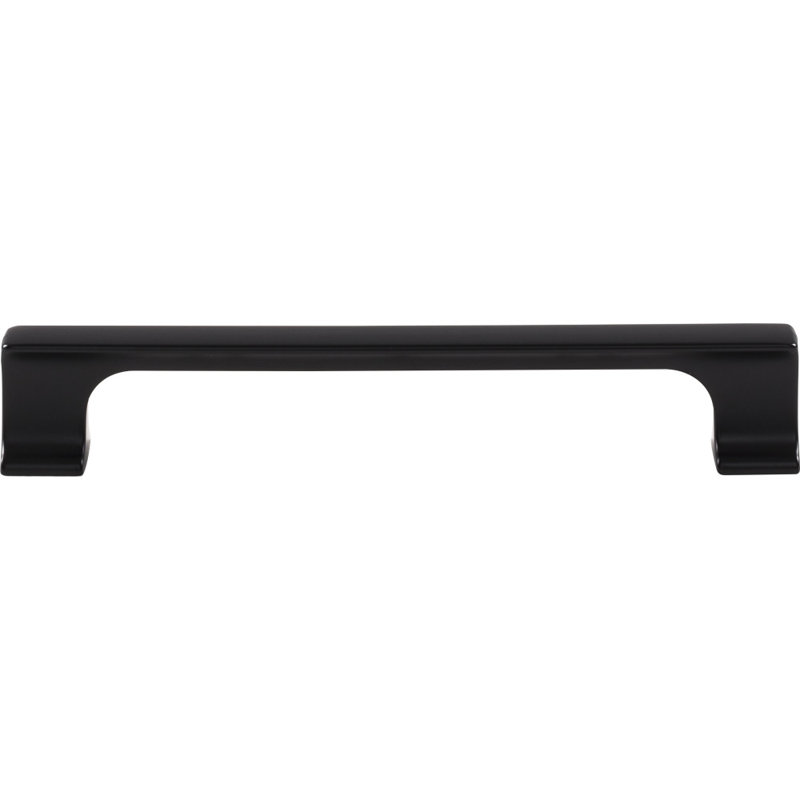 Sullivan Bar Pull, 6 5/16", Matte Black