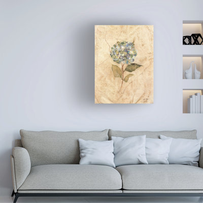 Art sur toile Lin Cheri Blum