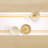French Stripe - 100% Pure Linen Table Runner-673684036-712455085
