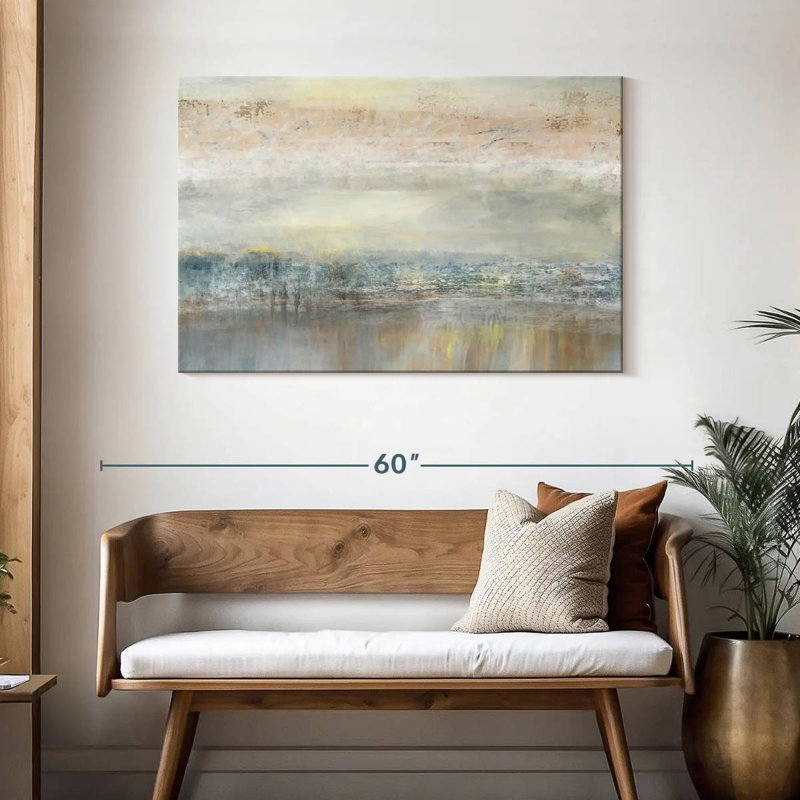 Avery From A Distance, 30" H x 45" W