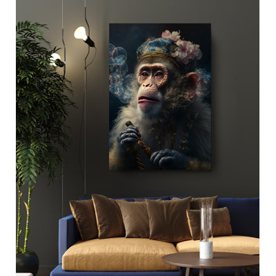 Shaman Healer Monkey