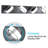 9550+9551 4 - Light Dimmable LED Vanity Light-1357845657