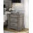 Jahanna 3 Drawer Nightstand with USB-870826178