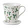 Wild Strawberry Lidded Mug