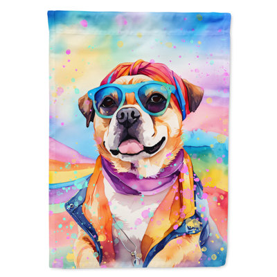 Drapeau de la maison Hippie Dawg