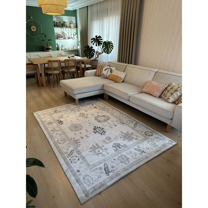 Tapis Siena, Rectangle 2 pi 7 po x 3 pi 3 po