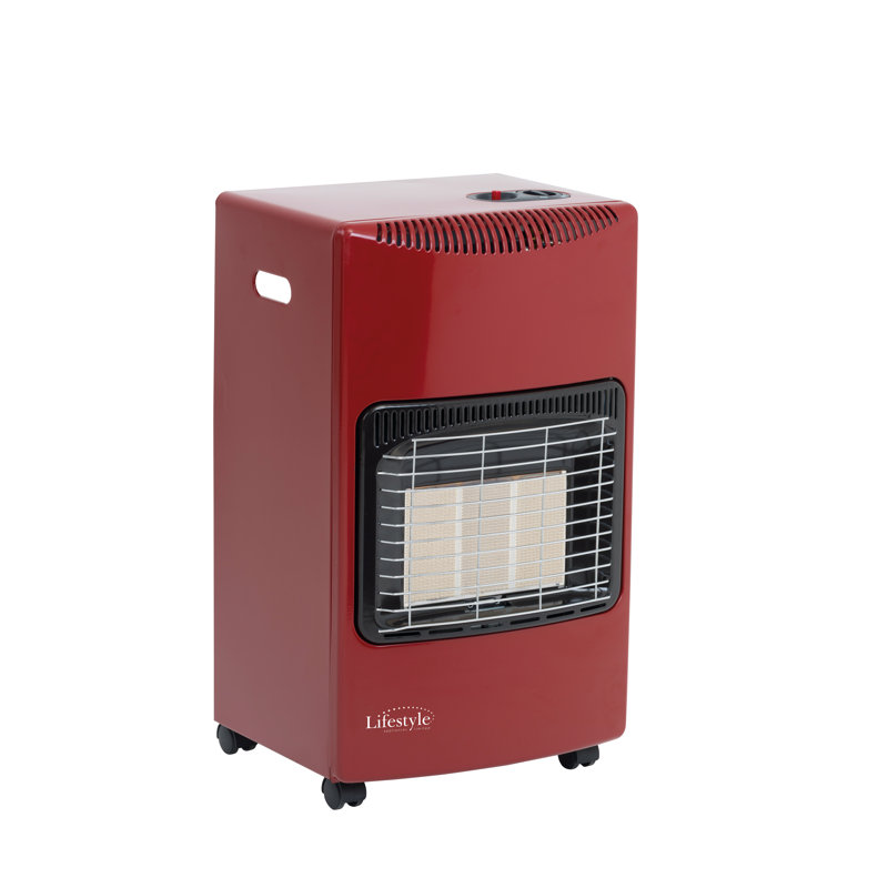 Belfry Heating Caroline 4200 BTU Butane Cabinet Space Heater