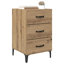 40cm W Manufactured Wood Bedside Table-2015359091