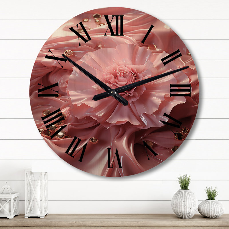 Horloge murale Ani, Grand