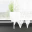 Semi Sheer Curtain Single Panel-2037470336