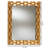 Metal Flat Wall Mirror