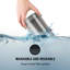 OneConcept Bagless Stick Vacuum-42736160