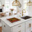 Plateau décoratif carré Family Pheasants-891341261-931722624