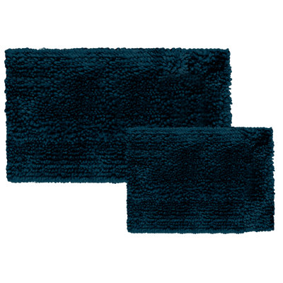 Microfiber Non-Slip Bath Rug