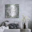 «Gracie Oaks« Have Courage, Be Brave »par Cindy Jacobs, art mural en métal-1613102647