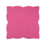 Eloise Pink Linen Dinner Napkins