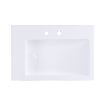 La Scala 23.62'' L Bathroom Sink