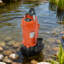 Pompe submersible 750W pour eau sale-1064395596-1064395597