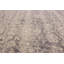 Tapis unique en viscose noué à la main des années 2010 de 5 pi 2 po x 7 pi 6 po crème Suazo