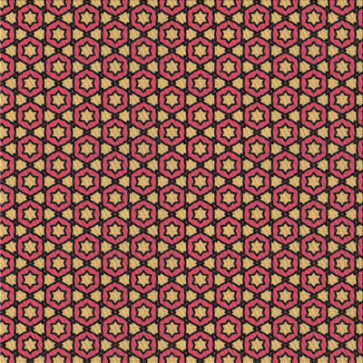 Geometric Indoor Rug
