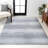 Antelope Modern Animal Gray/Cream Rug-321128226