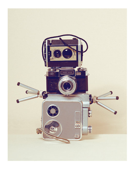 Ian Winstanley - Print, 50cm H x 40cm W, Paper