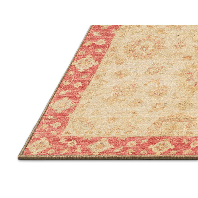 Abstract Indoor Rug, Runner 2' x 5'