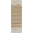 Culbert Striped Handmade Flatweave Jute/Wool Area Rug in Light Gray-88615143