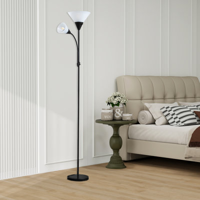 Lampe sur pied 71,3 po Tochiere