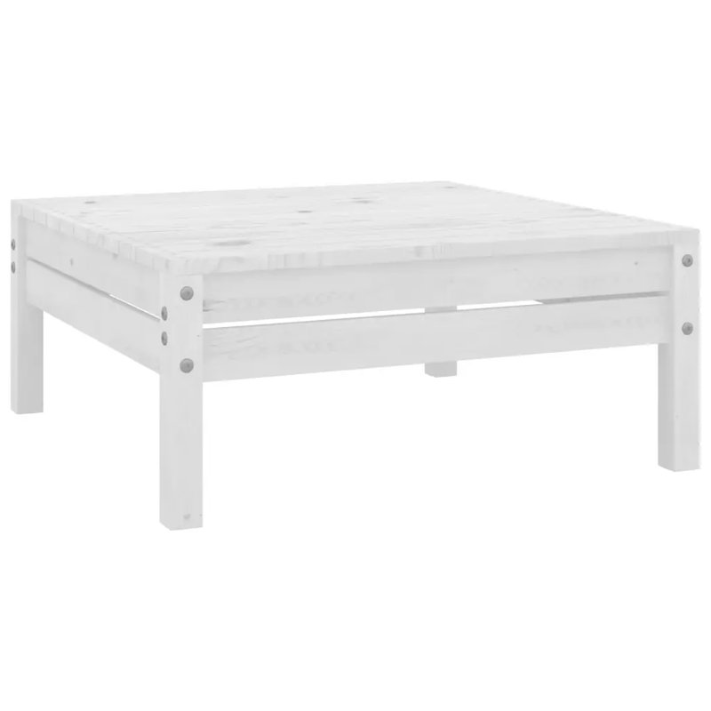 Bokamp Wide Patio Sofa, White