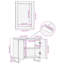 Bathroom Furniture Suite