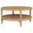 3-piece Round Coffee and End Table Set
