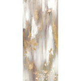 Golden Bull I Painting by Derek Shaw