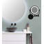 Miroir de maquillage lumineux à DEL-576440965