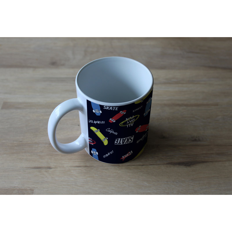 Helin Ceramic Coffee Mug