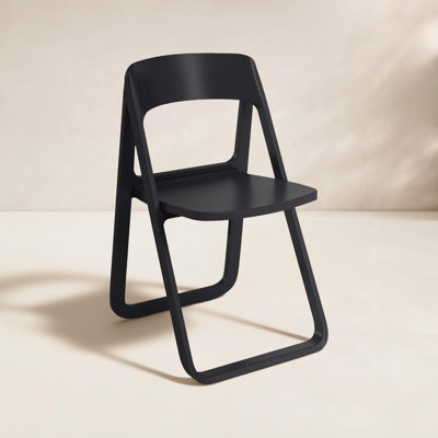Armo Foldable Patio Side Chair