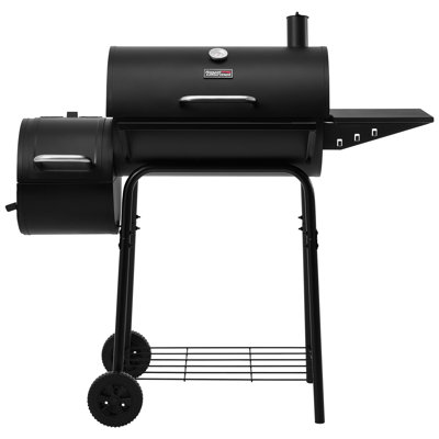Barbecue au charbon Royal Gourmet Barrel