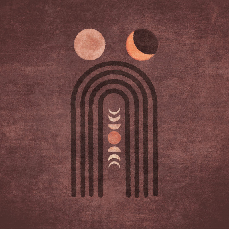 Wrapped Canvas Print, 76.2 cm H x 76.2 cm W