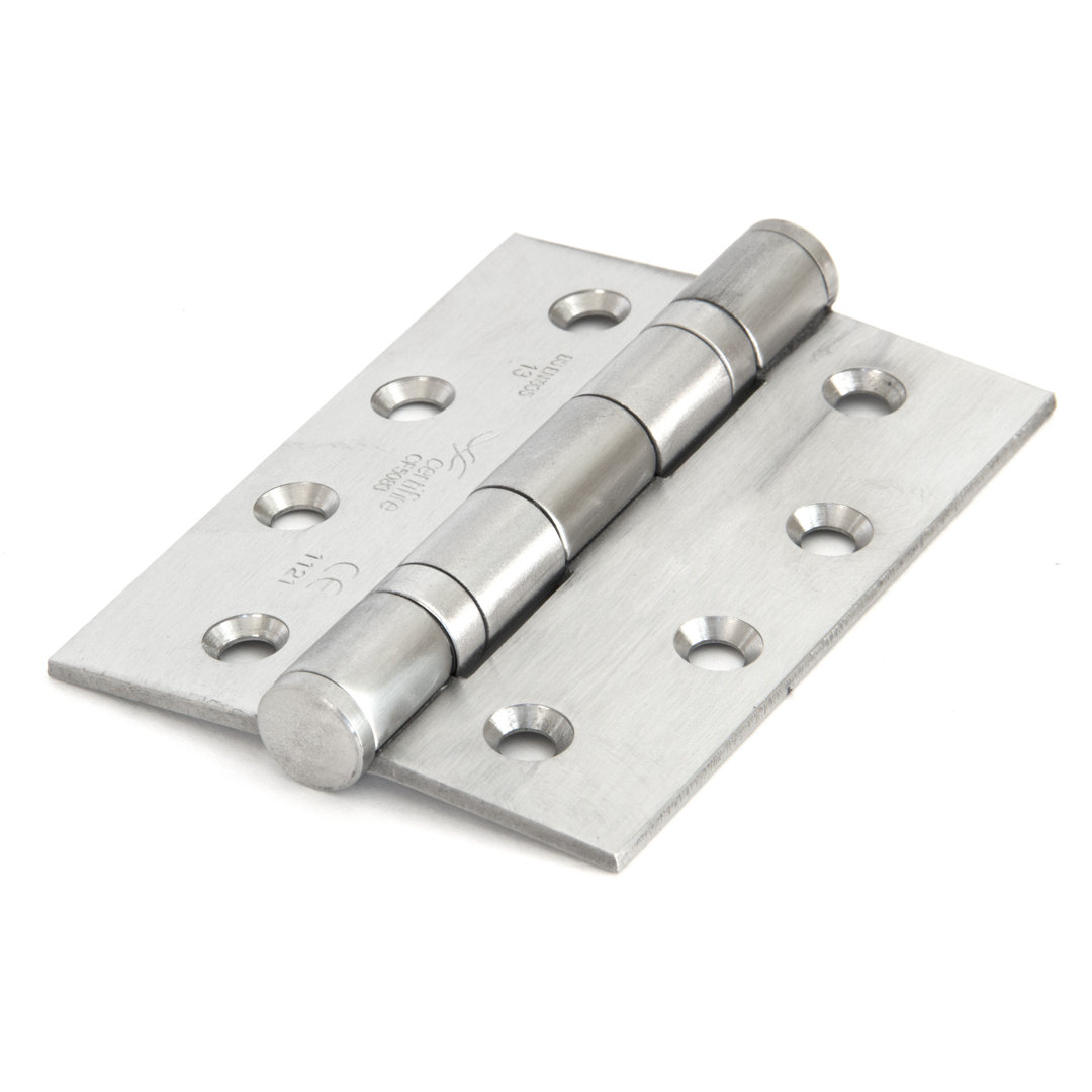 10.2cm H x 7.6cm W Butt Bearing Pair Door Hinges