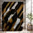 Pomfrey Abstract Shower Curtain-859122038