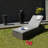 Rochel 66cm Long Reclining Single Chaise with Cushions-1648283357